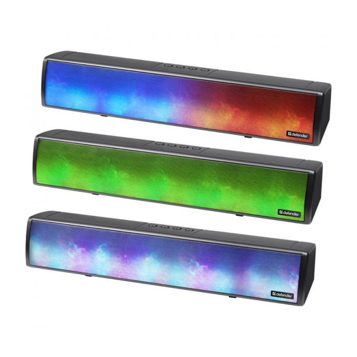 Акустическая система Defender Soundbar Z8 Black (65118) изображение 8