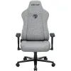 Крісло ігрове Anda Seat Fabric Novis Size XL Gray (AD23-XL-01-G-F) зображення 2