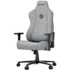 Крісло ігрове Anda Seat Fabric Novis Size XL Gray (AD23-XL-01-G-F) зображення 3