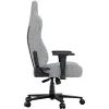 Крісло ігрове Anda Seat Fabric Novis Size XL Gray (AD23-XL-01-G-F) зображення 4