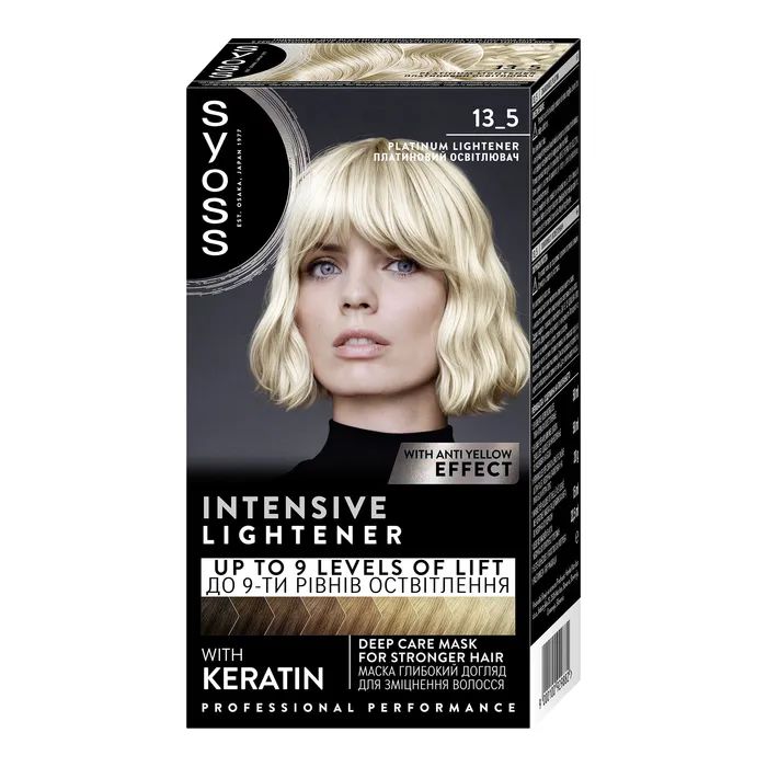 Фарба для волосся Syoss BL Permanent Coloration 3-89 - Кавова бронза (9000101732207)