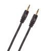 Инсертный кабель D'Addario Audio Adaptor 1/8" - 1/8" Stereo (PW-MC-03)