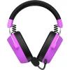 Наушники Hator Hypergang 3 Hi-Res Cyber Violet (ESH52) изображение 4