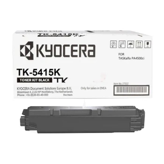 Тонер-картридж Kyocera TK-5415K (1T02Z70NL0)