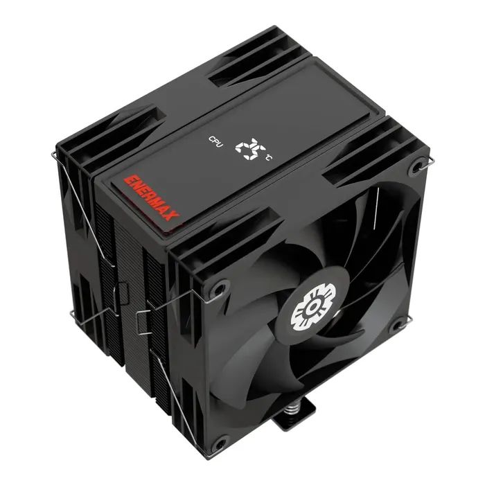 Кулер для процессора Enermax ETS-T41 Digital Edition (ETS-T41D) изображение 4