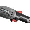 Шлифовальная машина Graphite Energy+ 18V, 125мм, 10000об/мин, 1.51кг (без АКБ и ЗУ) (58GE130) изображение 5