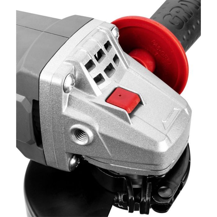 Шлифовальная машина Graphite Energy+ 18V, 125мм, 10000об/мин, 1.51кг (без АКБ и ЗУ) (58GE130) изображение 7