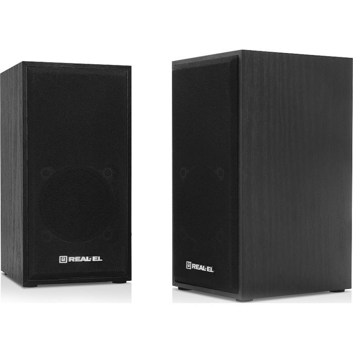 Акустична система REAL-EL S-202 USB Black (EL121200019) зображення 6