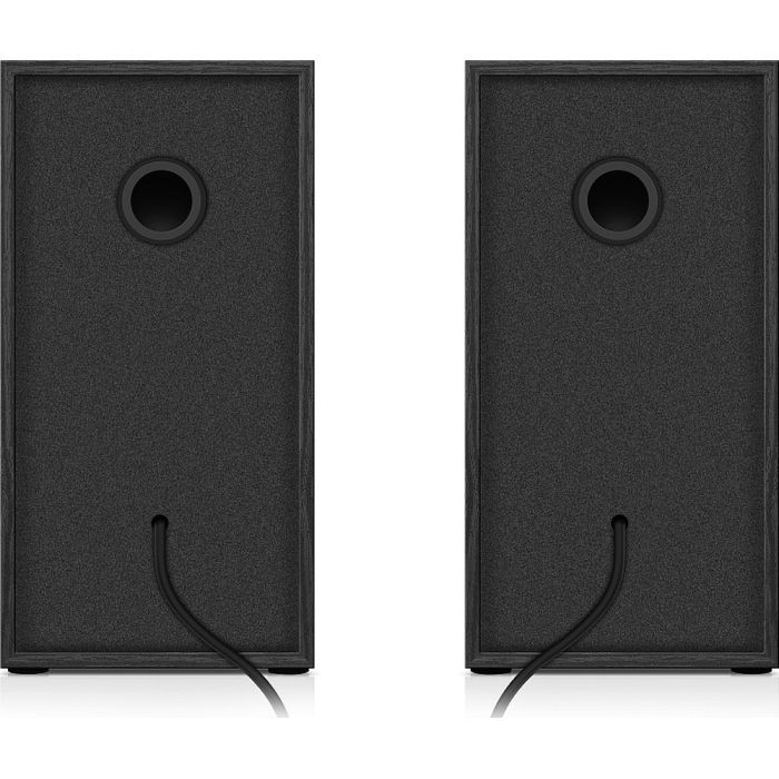 Акустична система REAL-EL S-202 USB Black (EL121200019) зображення 7