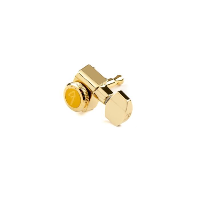 Колки для гитары Fender Locking Tuning Machines Gold (224355) изображение 2