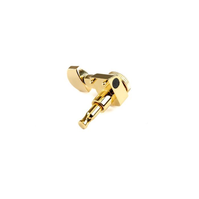 Колки для гитары Fender Locking Tuning Machines Gold (224355) изображение 3