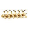 Колки для гитары Fender Locking Tuning Machines Gold (224355)