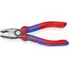 Плоскогубці KNIPEX комбіновані 03 02 180 (03 02 180)