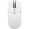 Мишка Ajazz AJ139 V2 MC Wireless/Bluetooth/USB White (AJ139-V2-MC-W) зображення 3