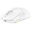 Мишка Ajazz AJ139 V2 MC Wireless/Bluetooth/USB White (AJ139-V2-MC-W) зображення 4