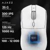 Мишка Ajazz AJ139 V2 MC Wireless/Bluetooth/USB White (AJ139-V2-MC-W) зображення 9