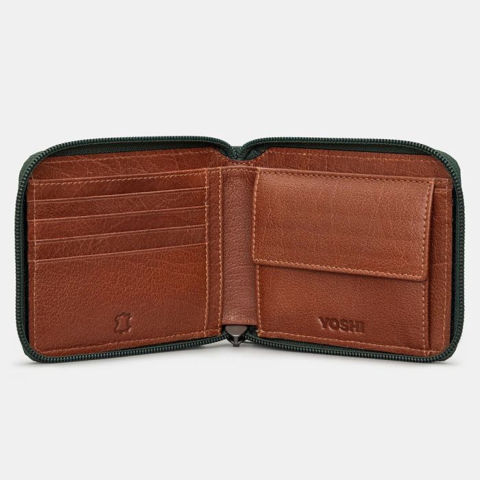 Гаманець Yoshi Y2046 17 29 Black/Blue (Y2046 17 29) зображення 3
