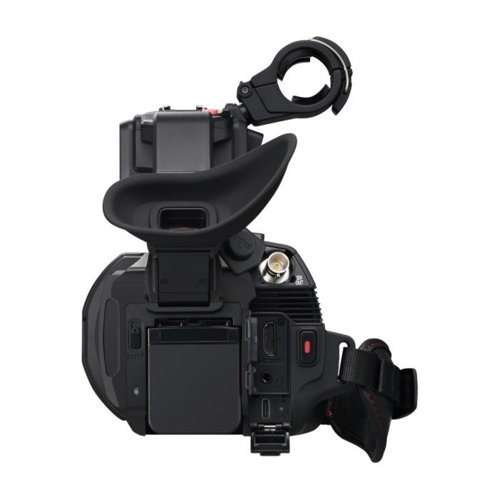 Цифровая видеокамера Panasonic AG-CX18 4K Flash (AG-CX18EH) изображение 10
