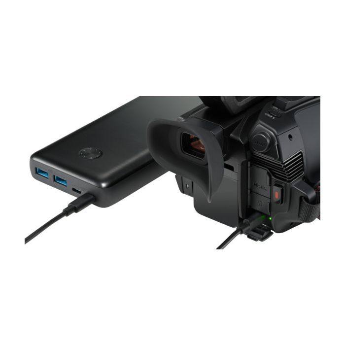 Цифровая видеокамера Panasonic AG-CX18 4K Flash (AG-CX18EH) изображение 11