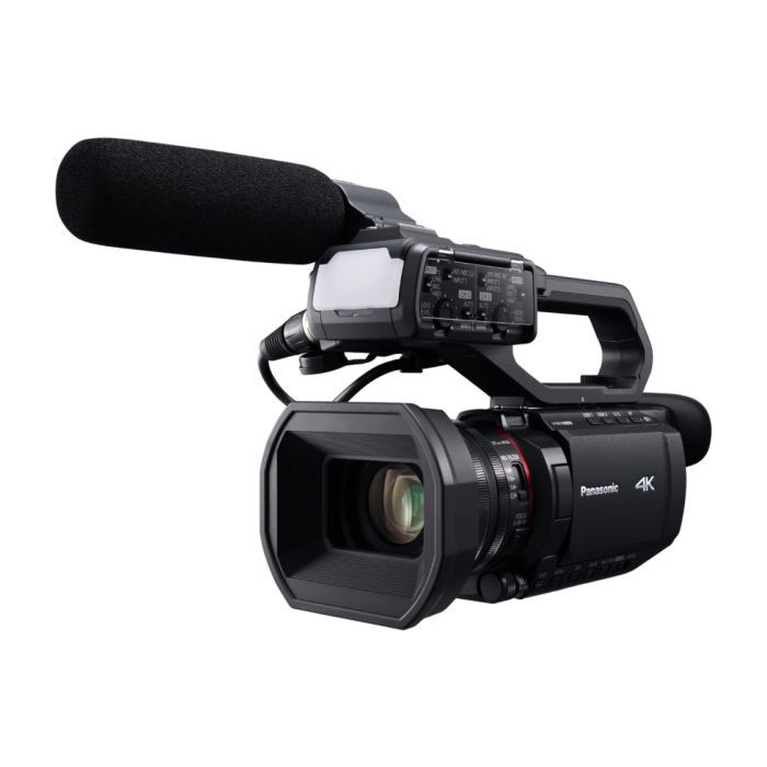 Цифровая видеокамера Panasonic AG-CX18 4K Flash (AG-CX18EH) изображение 12