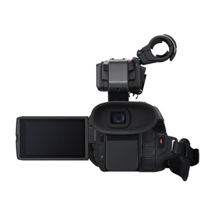 Цифровая видеокамера Panasonic AG-CX18 4K Flash (AG-CX18EH) изображение 6