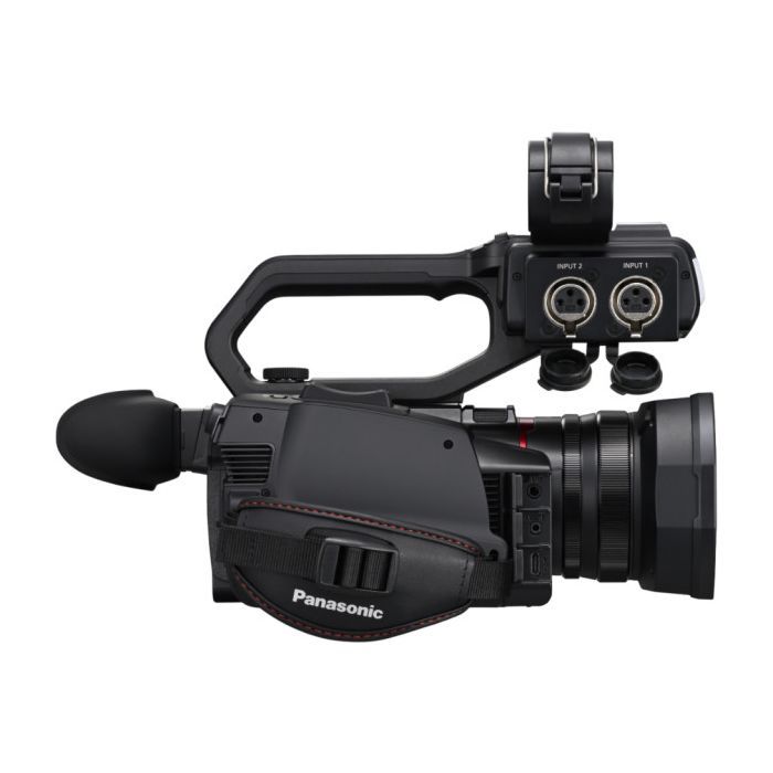 Цифровая видеокамера Panasonic AG-CX18 4K Flash (AG-CX18EH) изображение 8