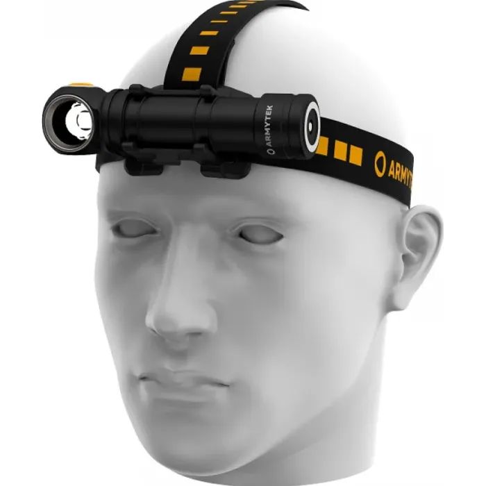 Ліхтар Armytek Wizard C2 Pro Max LR Warm (F06702W) зображення 3