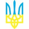 Ручка шариковая Parker IM 17 UKRAINE Black GT BP Трезубец сине-желтый (22032_T0016u) изображение 6