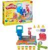Набір для творчості Hasbro Play-Doh Верстак для штампування та розпилювання (F9141)