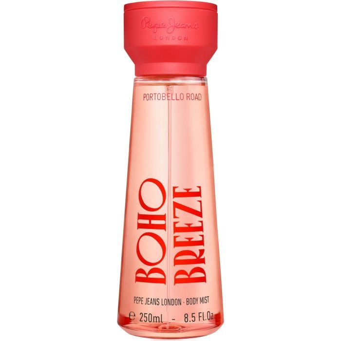 Спрей для тіла Pepe Jeans Portobello Boho Breeze 250 мл (8436611104530)