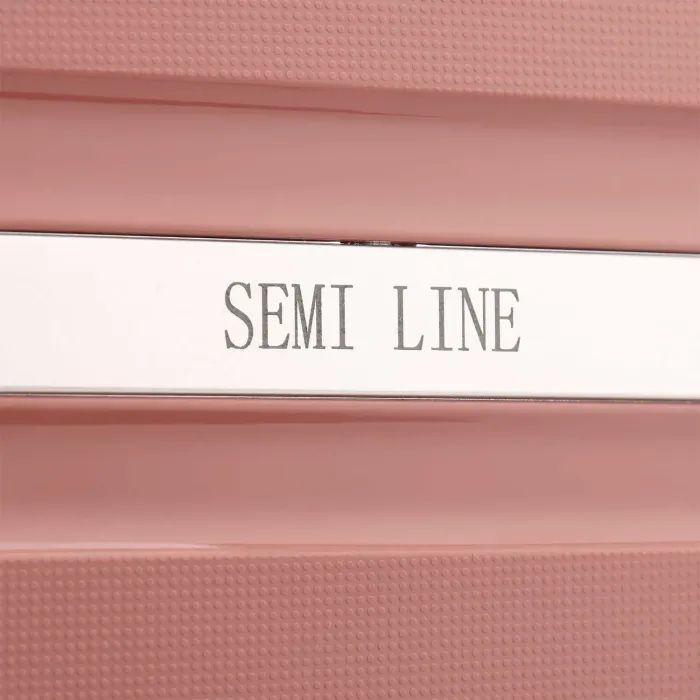 Чемодан Semi Line 20" (S) Rose Gold (T5836-1) (DAS303209) изображение 10
