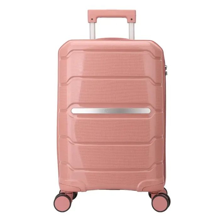 Чемодан Semi Line 20" (S) Rose Gold (T5836-1) (DAS303209)