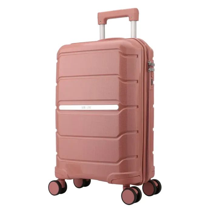 Чемодан Semi Line 20" (S) Rose Gold (T5836-1) (DAS303209) изображение 2