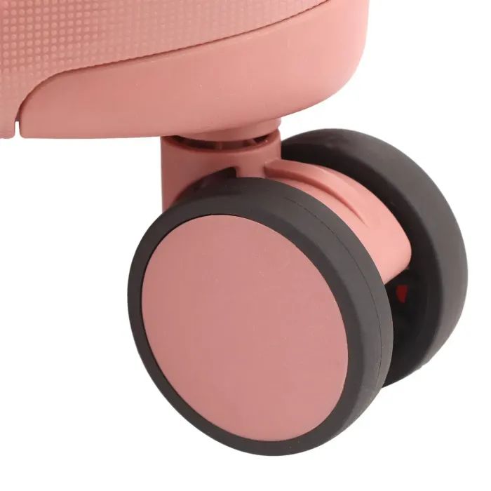 Чемодан Semi Line 20" (S) Rose Gold (T5836-1) (DAS303209) изображение 9