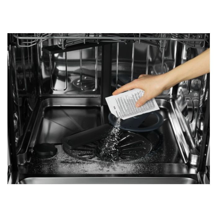 Очищувач для пральних машин Electrolux Clean & Care 3 в 1 12 шт. (M2GCP121) зображення 2