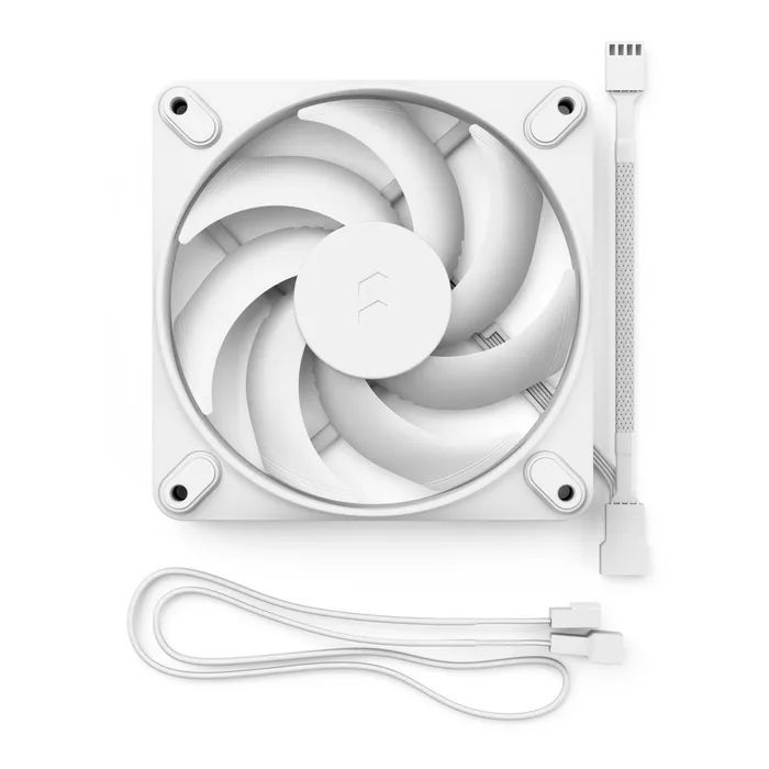 Кулер до корпусу Fractal Design Momentum 12 White (FD-F-MO1-1202) зображення 6