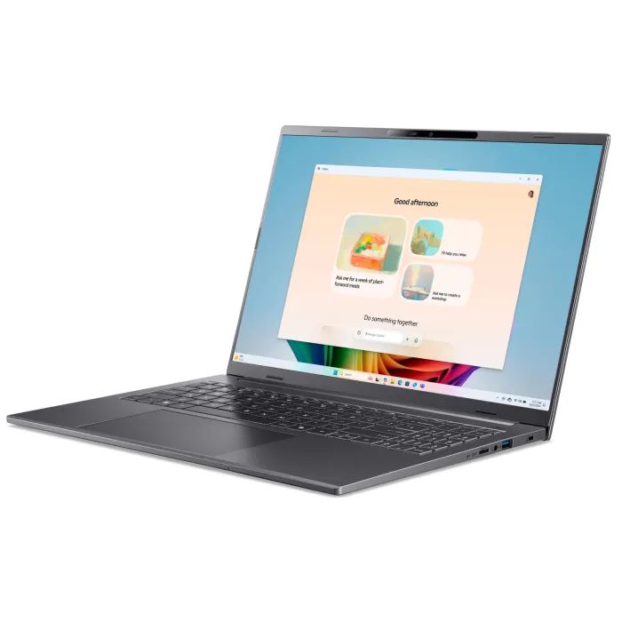 Ноутбук Acer Swift X 14 SFX14-73G (NX.J81EU.003) зображення 3