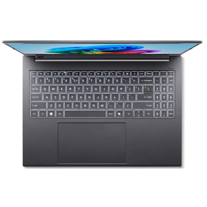 Ноутбук Acer Swift X 14 SFX14-73G (NX.J81EU.003) зображення 4
