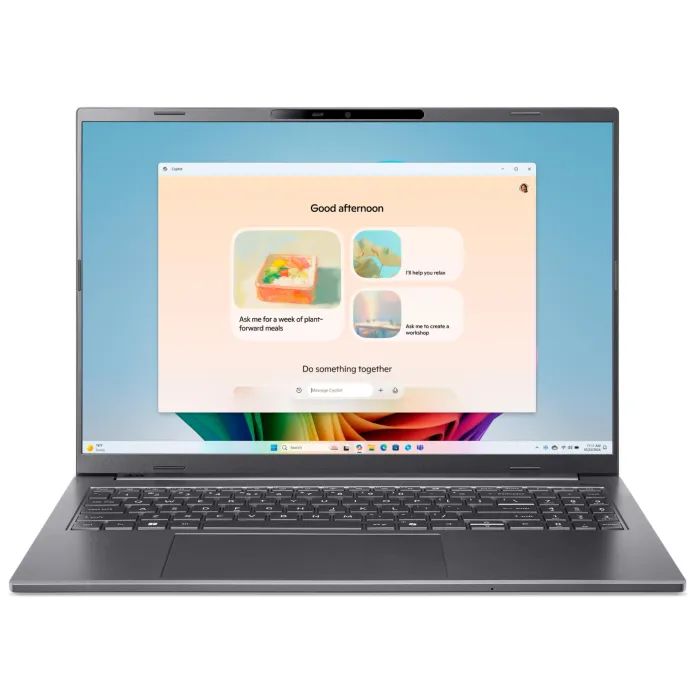 Ноутбук Acer Swift X 14 SFX14-73G (NX.J81EU.003) зображення 9