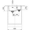 Мойка кухонная Franke 125.0701.783 изображение 3