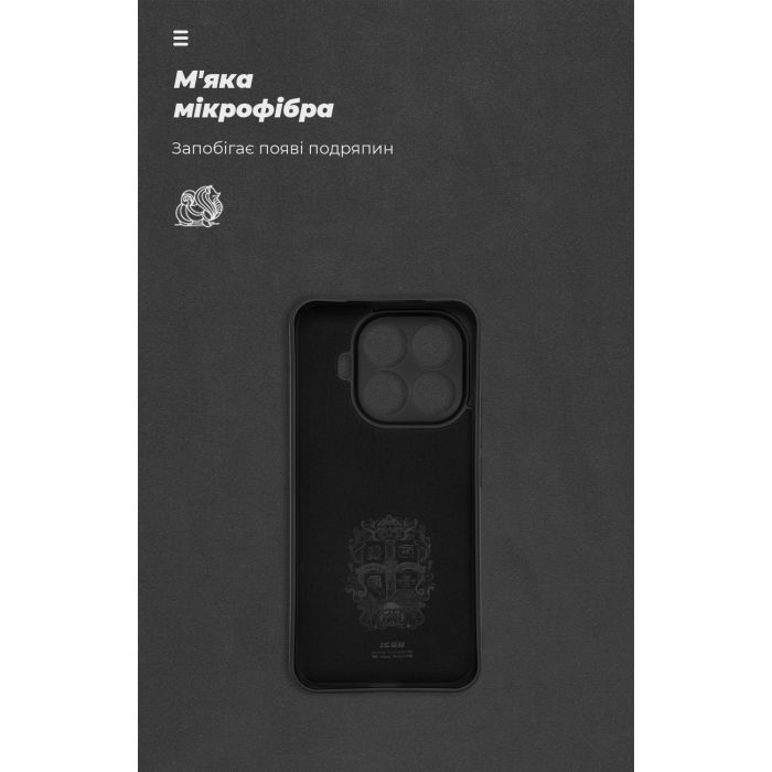 Чохол до мобільного телефона Armorstandart ICON Xiaomi 15T Pro 5G Lavender (ARM86991) зображення 4