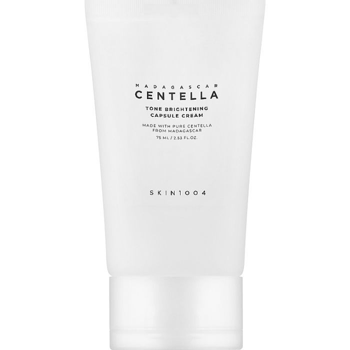Крем для лица SKIN1004 Madagascar Centella Tone Brightening Capsule Cream 75 мл (8809576261615) изображение 2