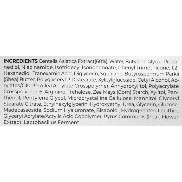 Крем для лица SKIN1004 Madagascar Centella Tone Brightening Capsule Cream 75 мл (8809576261615) изображение 4