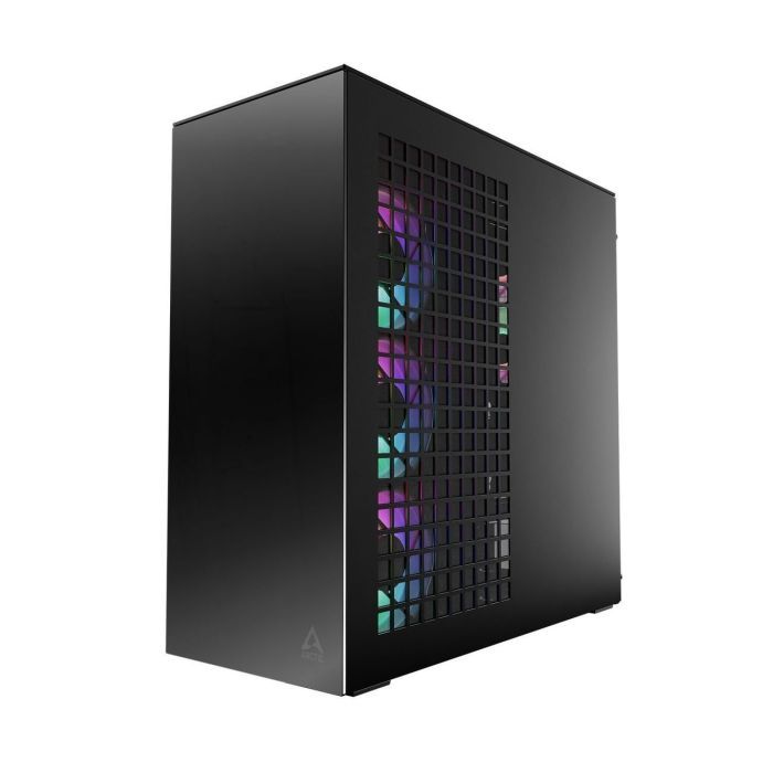 Корпус для ПК Arctic XTENDER BLK (ACPCC00018A) зображення 4