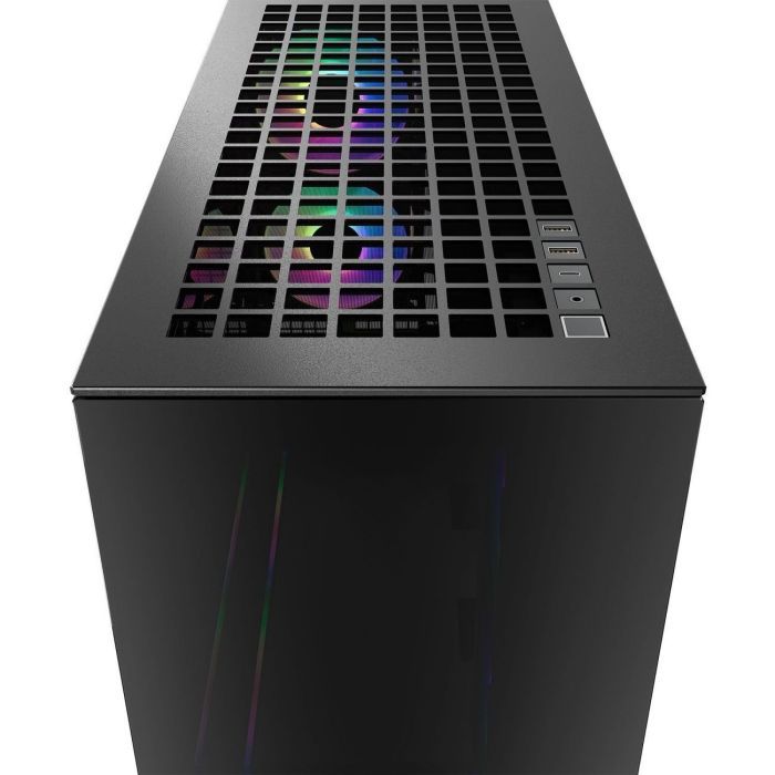 Корпус для ПК Arctic XTENDER BLK (ACPCC00018A) зображення 6