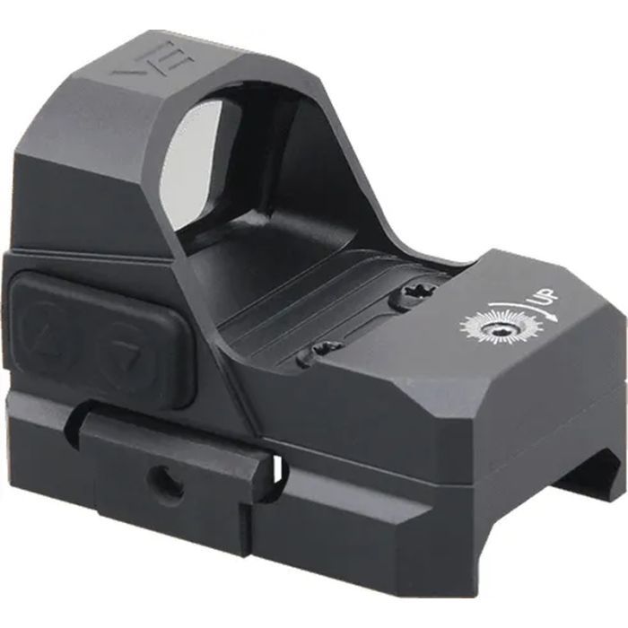 Коллиматорный прицел Vector Optics Frenzy 1x17x24 5MOA Green Dot TEK footprint (SCRD-G19II) изображение 4