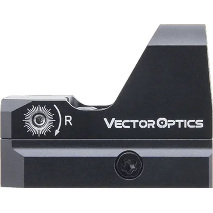 Коллиматорный прицел Vector Optics Frenzy 1x17x24 5MOA Green Dot TEK footprint (SCRD-G19II) изображение 5