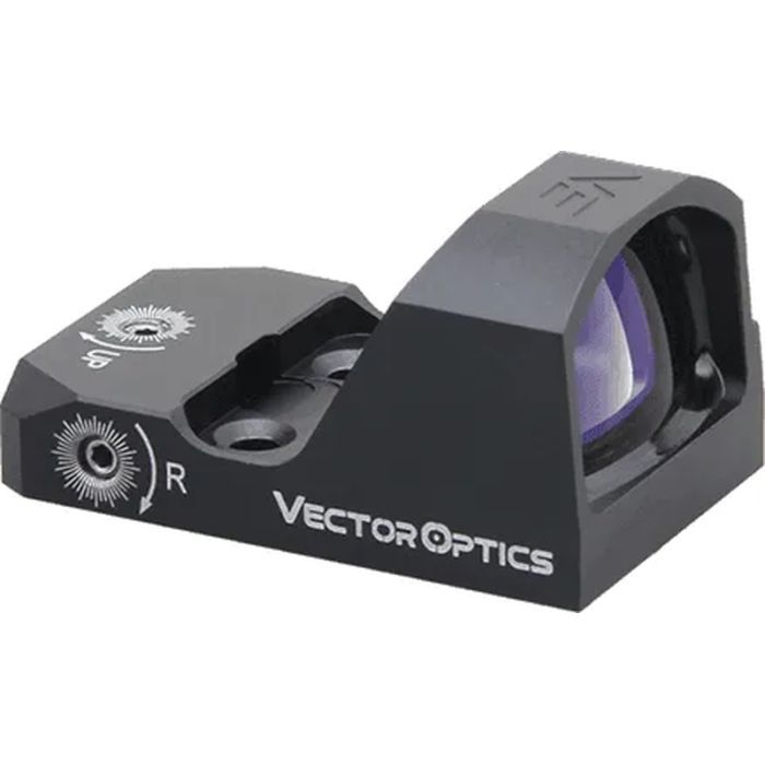 Коллиматорный прицел Vector Optics Frenzy 1x17x24 5MOA Green Dot TEK footprint (SCRD-G19II) изображение 7