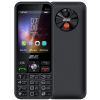 Мобильный телефон 2E E280 2025 Black (694743656220)