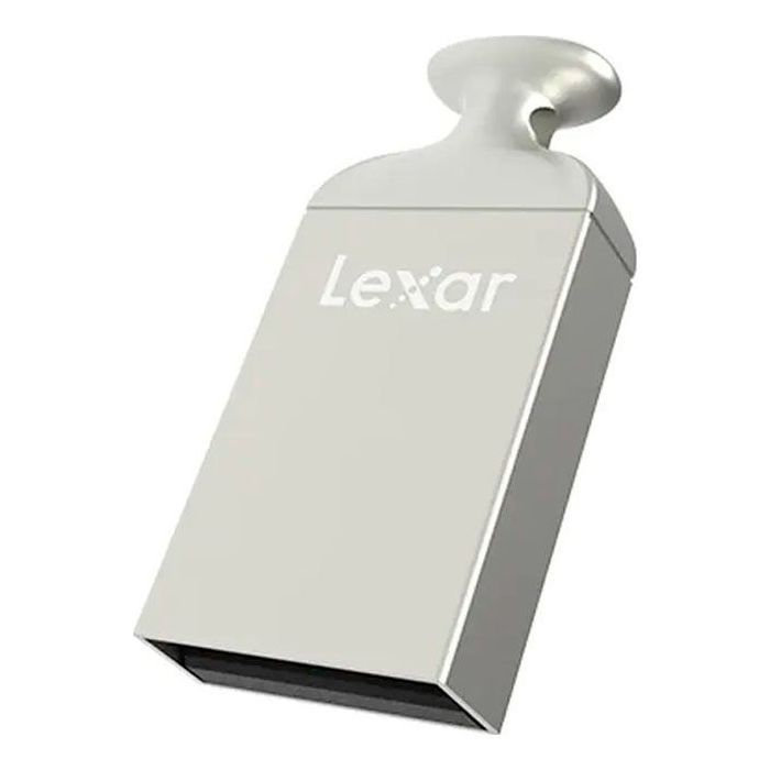 USB флеш накопитель Lexar 64GB JumpDrive M22 USB2.0 (LJDM022064G-BNJNG) изображение 3